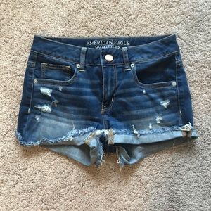 American Eagle Denim shorts